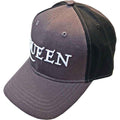 Queen Logo Black, Grey