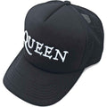 Queen Logo Black