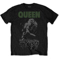 Queen News of the World 40th Full Cover Black
