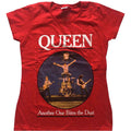 Queen One Bites The Dust Red