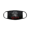 QUEEN - Queen Classic Crest Face Coverings QUEEN - Queen Classic Crest Face Coverings