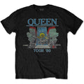 Queen Tour '80 Black