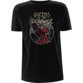 Queens Of The Stone Age Eagle Black