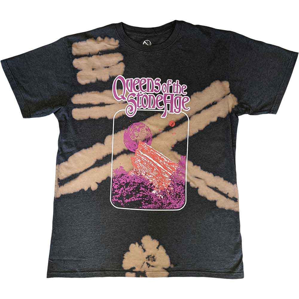 Queens Of The Stone Age Planet Frame Black