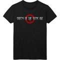 Queens Of The Stone Age Text Logo Black