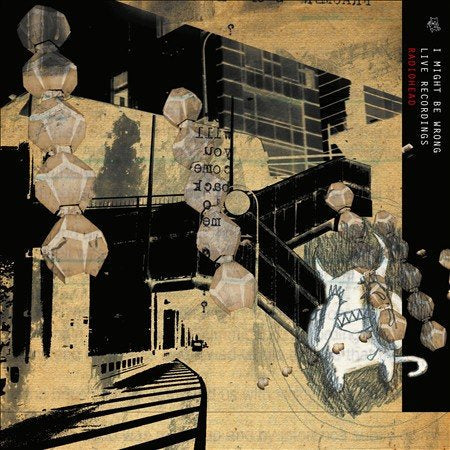 Radiohead I Might Be Wrong (Digipack Packaging)