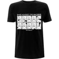 Rage Against The Machine Post No Bills Black