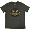 Ramones Gold Seal Green