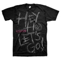 Ramones Hey Ho Black