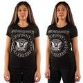Ramones Presidential Seal Black