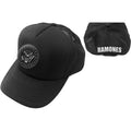 Ramones Presidential Seal Black