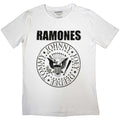 Ramones Presidential Seal White