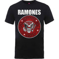 Ramones Red Fill Seal Black