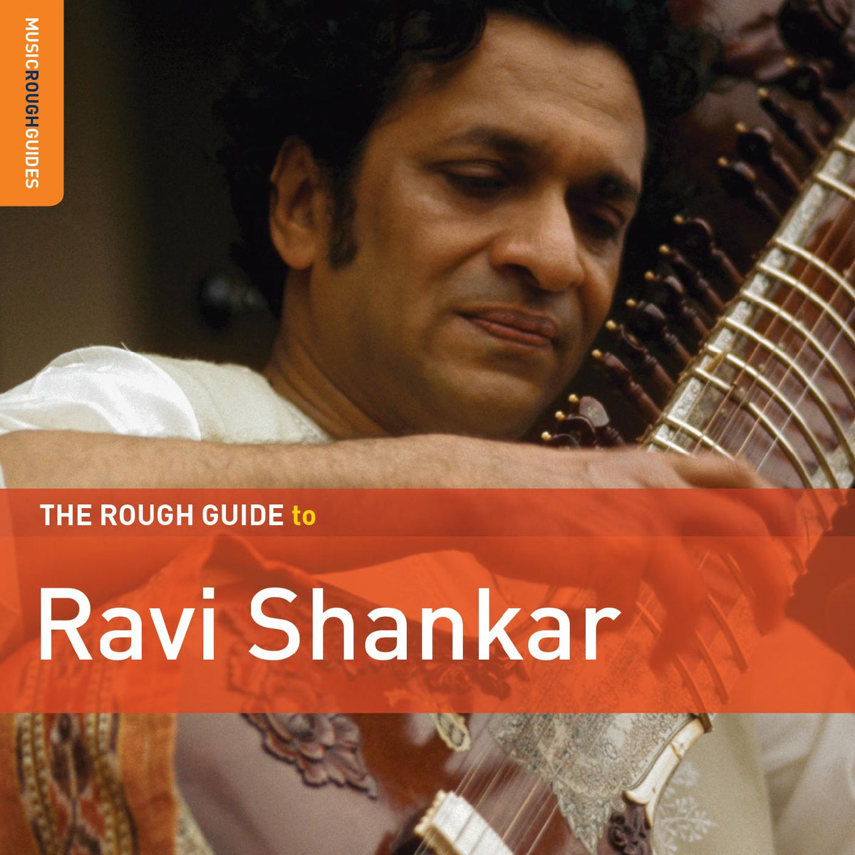 Ravi Shankar Rough Guide To Ravi Shankar