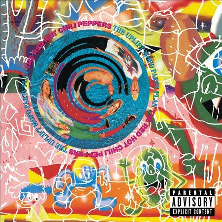 Red Hot Chili Pepper Uplift Mofo Party Plan [Explicit Content] (Limited Edition, 180 Gram Vinyl)
