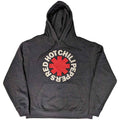 RED HOT CHILI PEPPERS Classic Asterisk Grey