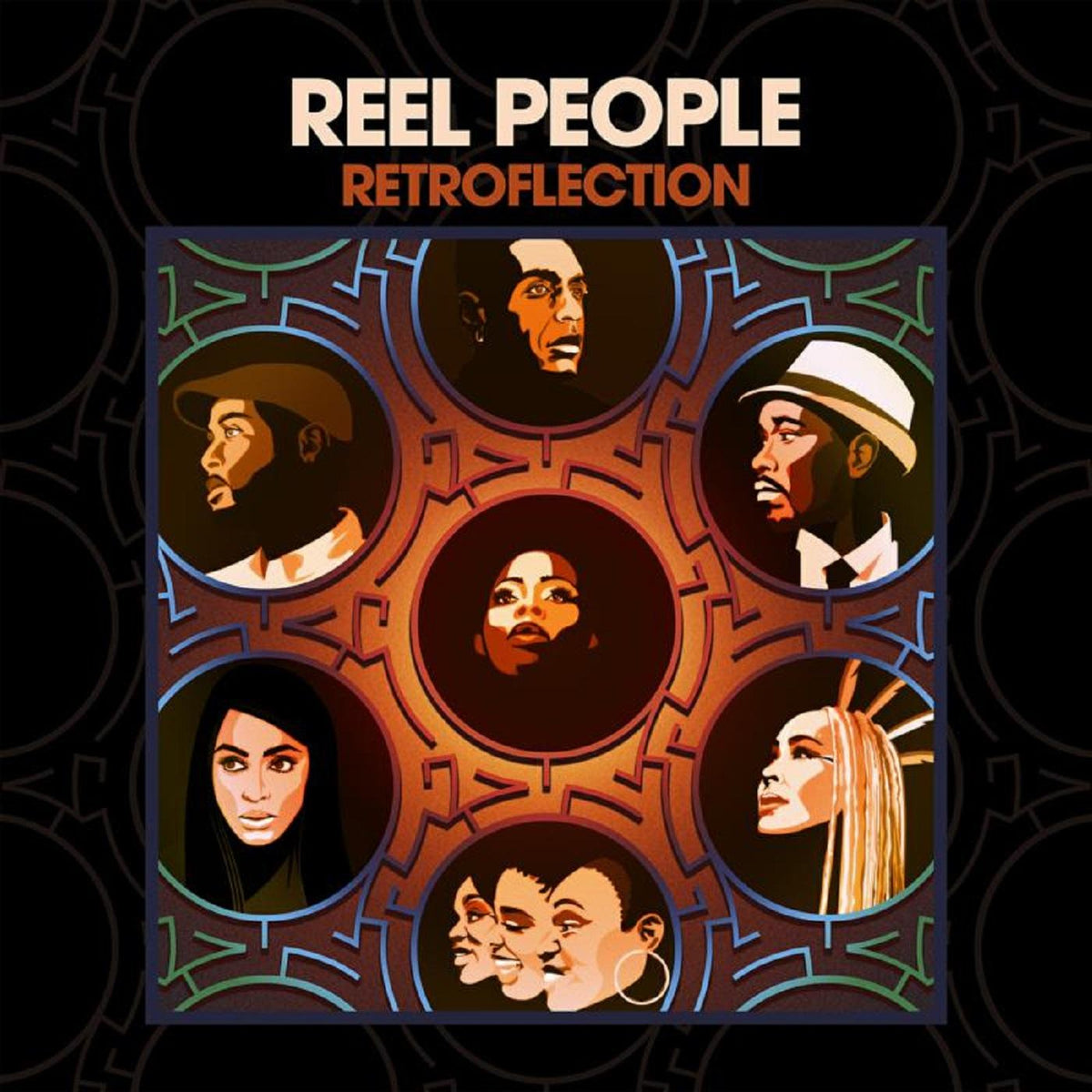 Reel People Retroflection