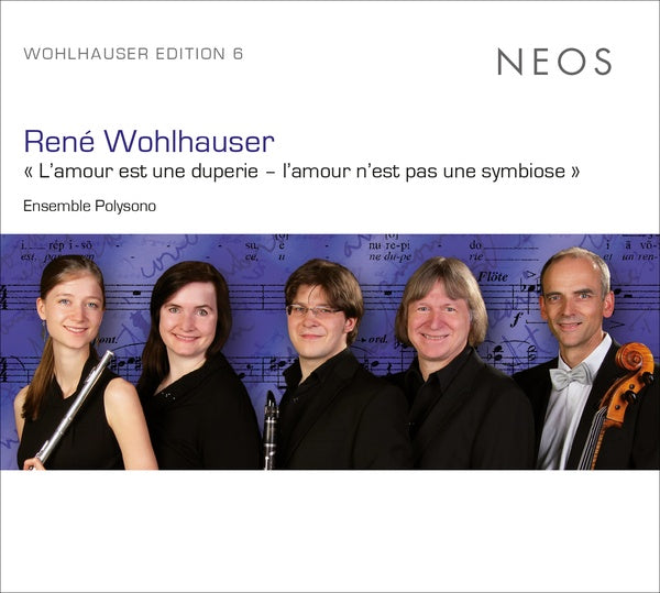 RENE WOHLHAUSER L'amour est une duperie - l'amour n'est pas une symbiose