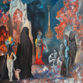 Rezn Cycles In The Infinite Dream (Indie Exclusive, Deluxe Edition, Sky Blue Vinyl)