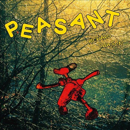 Richard Dawson Peasant (180 Gram Vinyl, Digital Download Card) (2 Lp's)