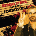 Ringo Starr Live At Soundstage (Gold Metallic Vinyl/Limited Edition)