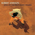 Robert Johnson King Of The Delta Blues Vol. 1&2 (180 Gram Vinyl, Deluxe Gatefold Edition) [Import] (2 Lp's)
