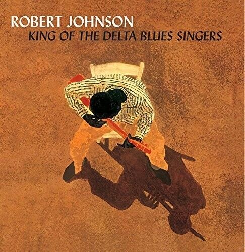 Robert Johnson King Of The Delta Blues Vol. 1&2 (180 Gram Vinyl, Deluxe Gatefold Edition) [Import] (2 Lp's)