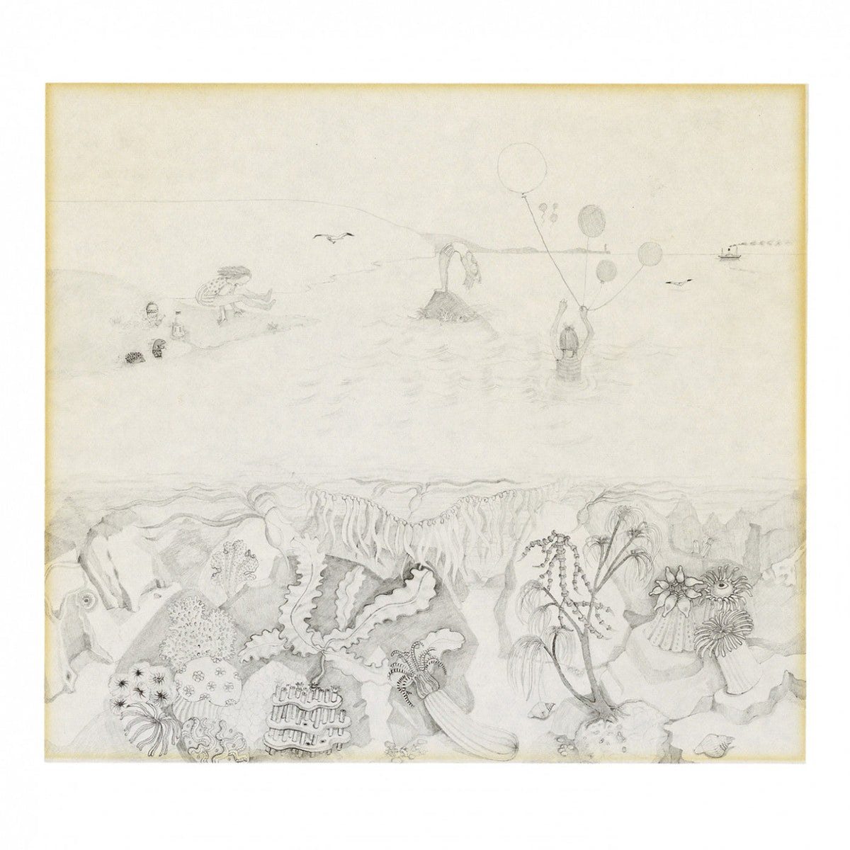 Robert Wyatt Rock Bottom [LP]