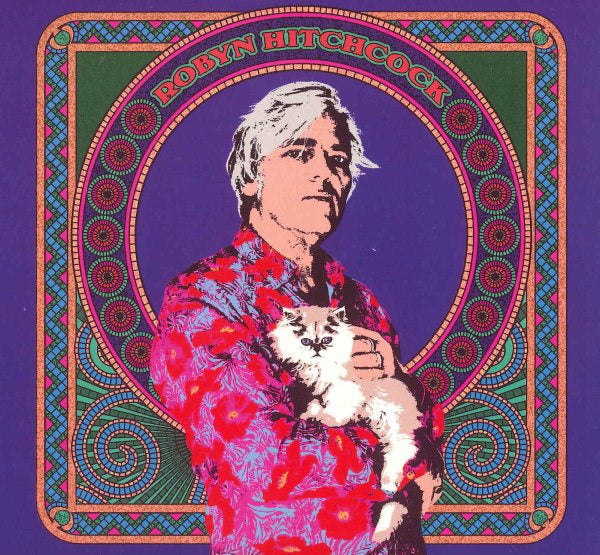 Robyn Hitchcock ROBYN HITCHCOCK