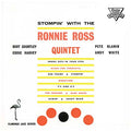 RONNIE ROSS QUINTET Stompin' With The Ronnie Ross Quintet