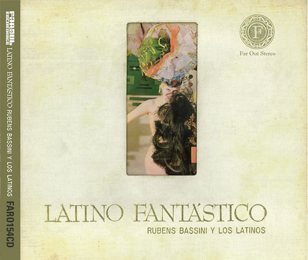 RUBENS BASSINI Y LOS LATINOS Latino Fantastico