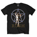 Rush Starman Glow Black