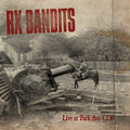 RX Bandits Live At Park Ave CDs