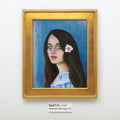 Sad13 Haunted Painting