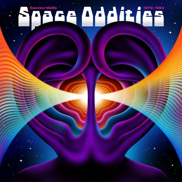 SAUVEUR MALLIA Space Oddities: Sauveur Mallia 1979​-1984
