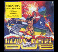 SCIENTIST Heavy Metal Dub
