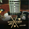 Scissormen Luck in a Hurry