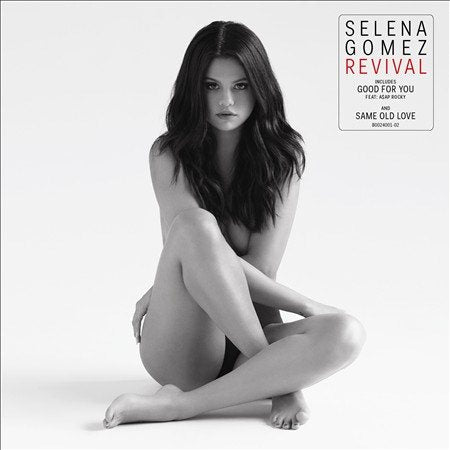Selena Gomez REVIVAL (DELUXE)