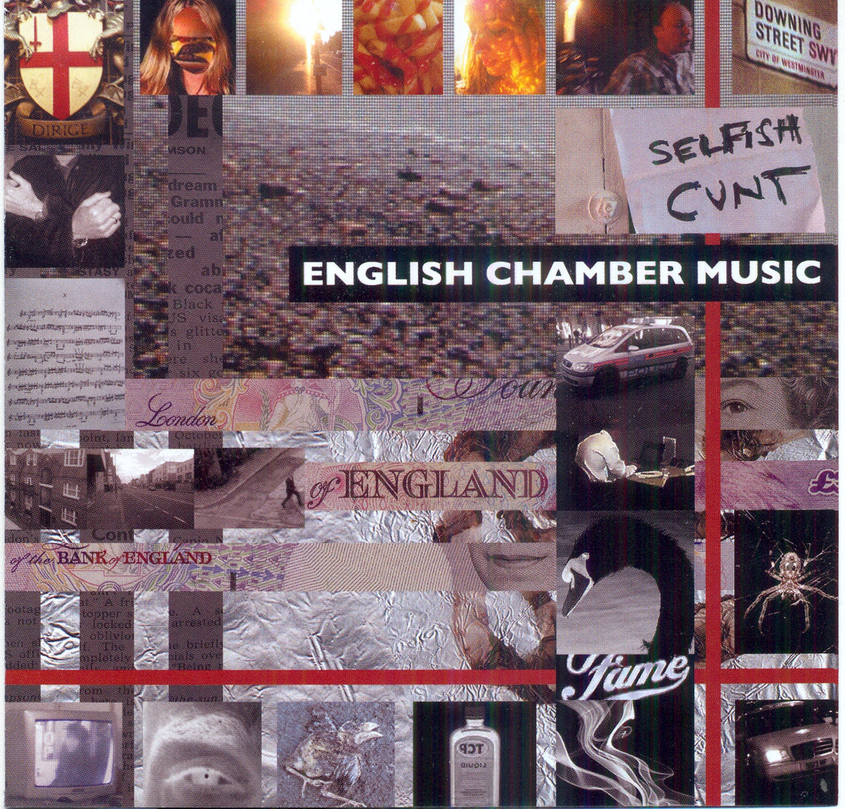 Selfish Cunt English Chamber Music