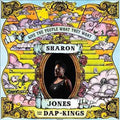 Sharon Jones / Dap-kings GIVE THE PEOPLE WHAT THEY WANT