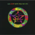 Sisters Of Mercy Slight Case Of Overbombing: Greatest Hits Vol 1