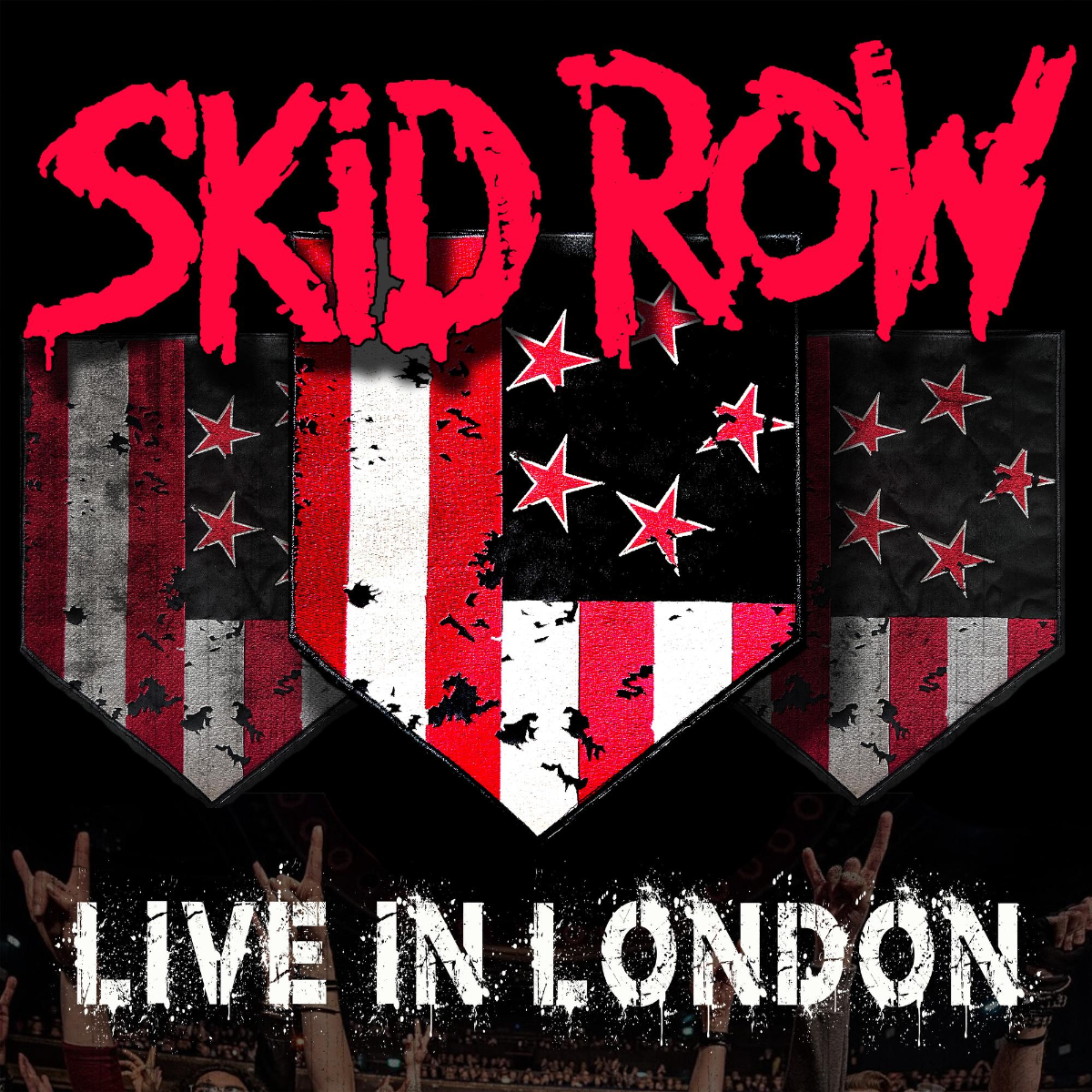 Skid Row Live In London (With DVD, Digipack Packaging)