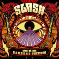 Slash Live At The S.E.R.P.E.N.T. Festival (2CD+DVD)
