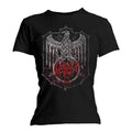 SLAYER Bloody Shield Black