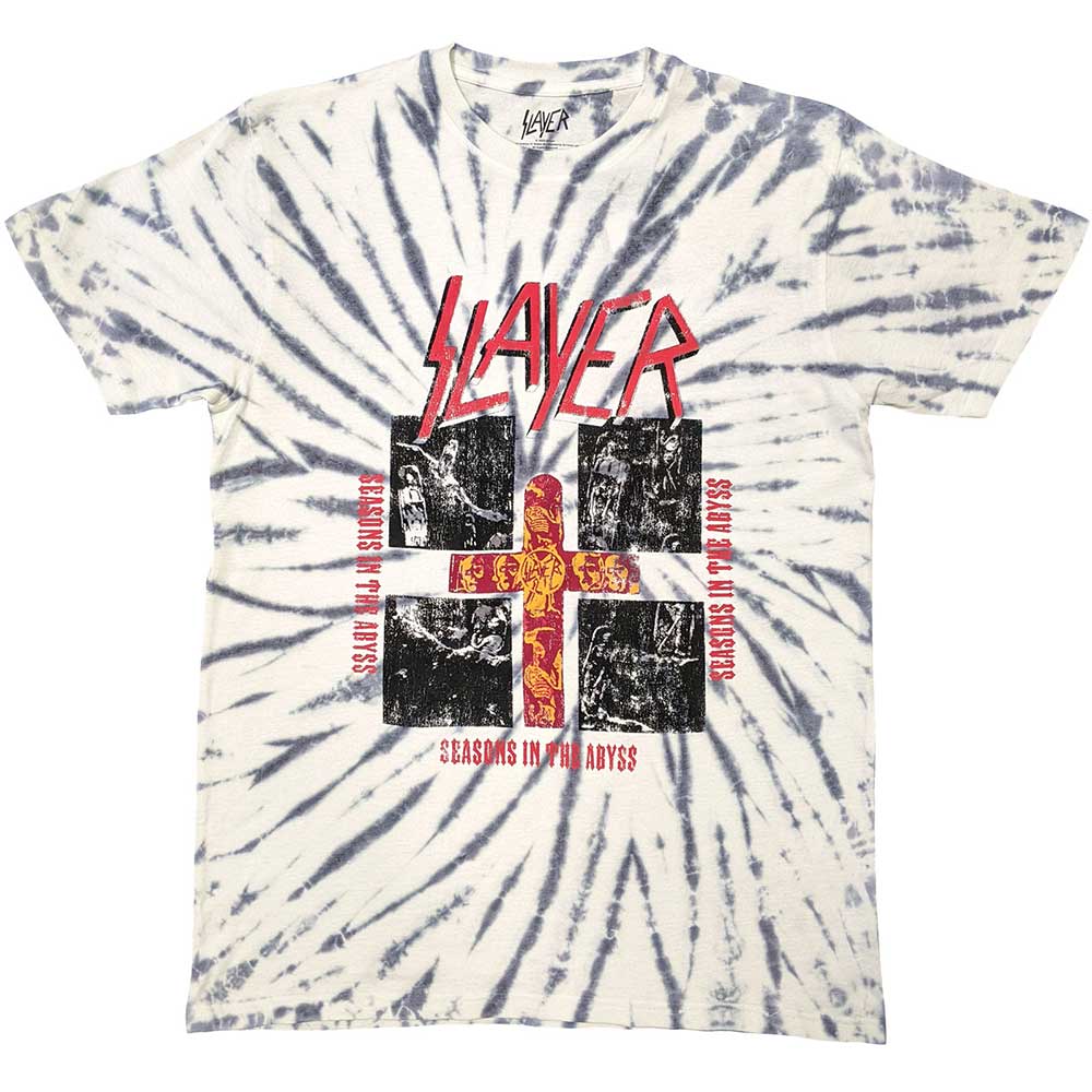 SLAYER Quad Seasons White
