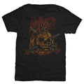 SLAYER Skull Pumpkin Black