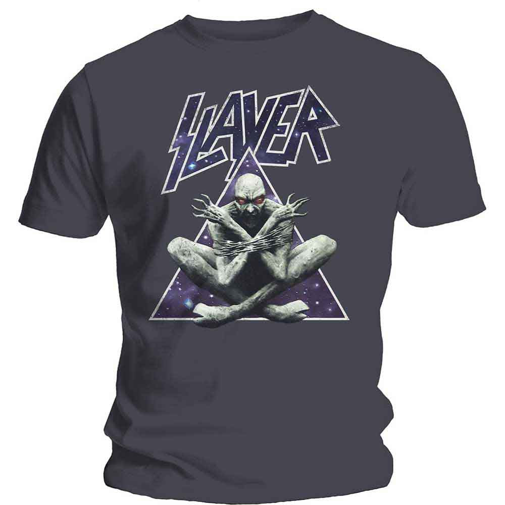 SLAYER Triangle Demon Grey