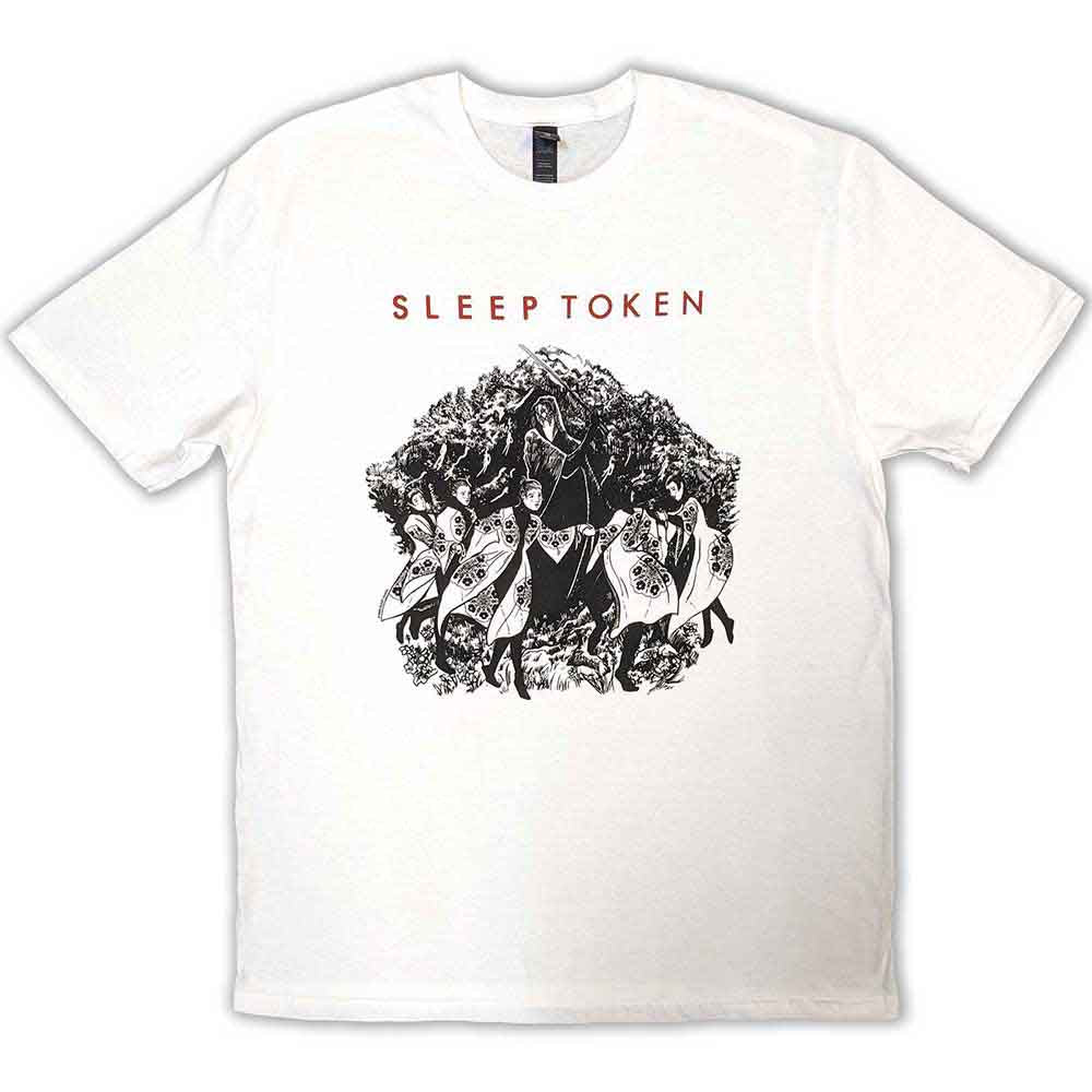 Sleep Token The Love You Want White