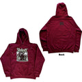 Slipknot Barcode Photo Red