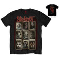 Slipknot New Masks Black